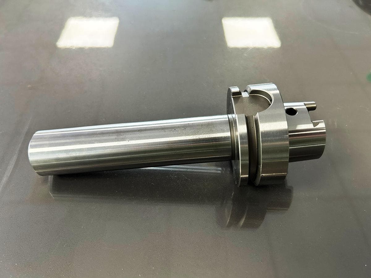 Vollmer Prüfdorn_HSK63-B-F