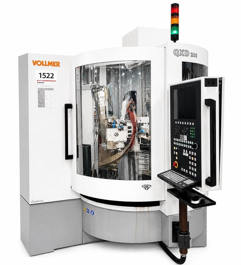 Vollmer QXD 200