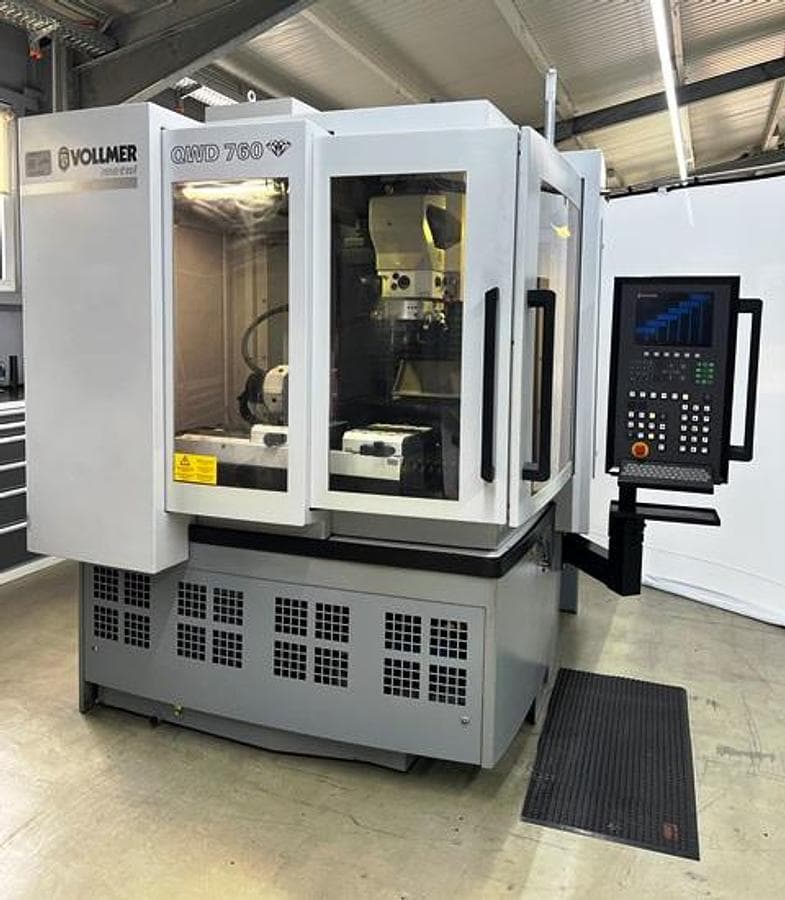 Vollmer QWD 760
