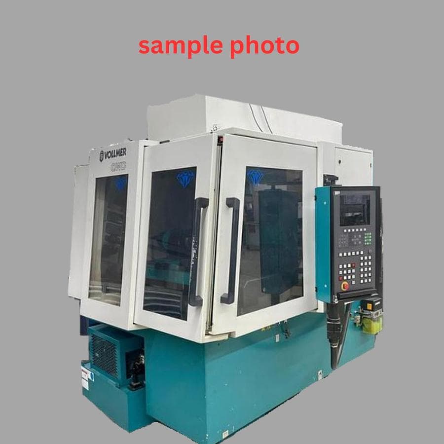 Vollmer QWD 76 P