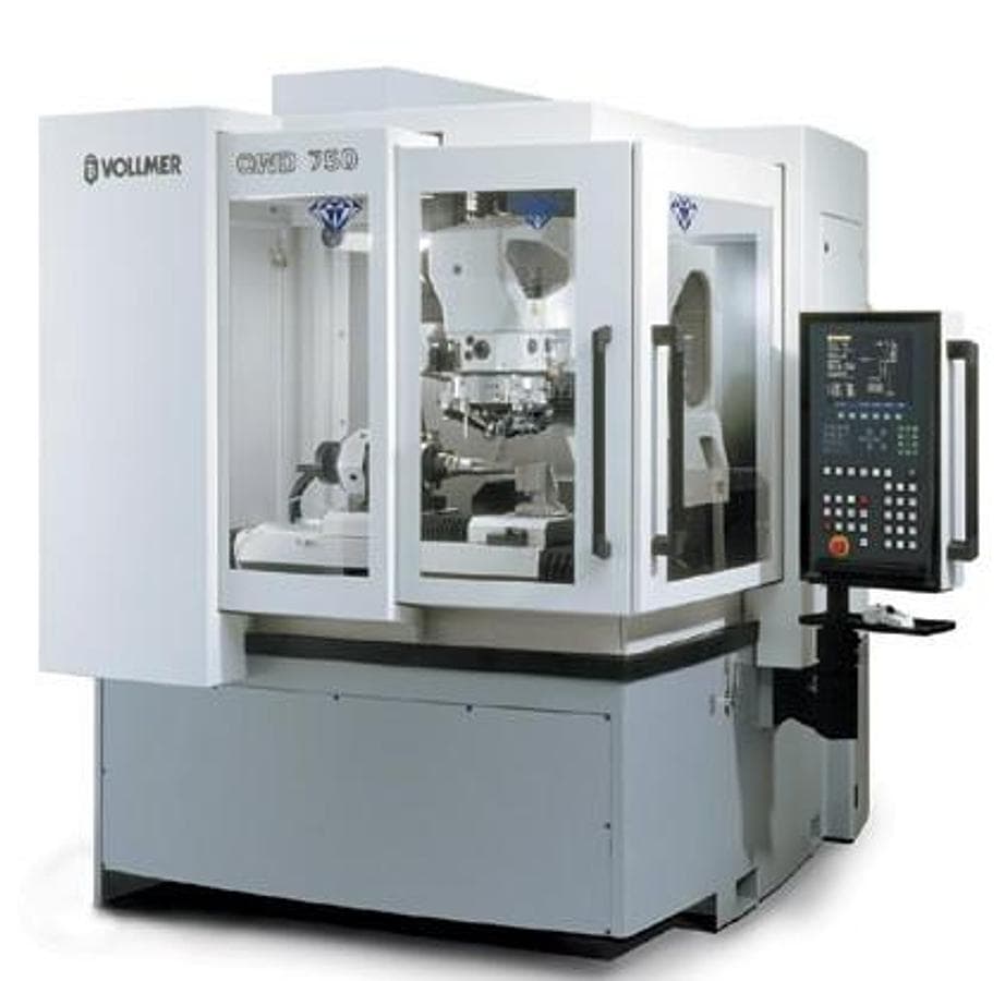 Vollmer QWD 750