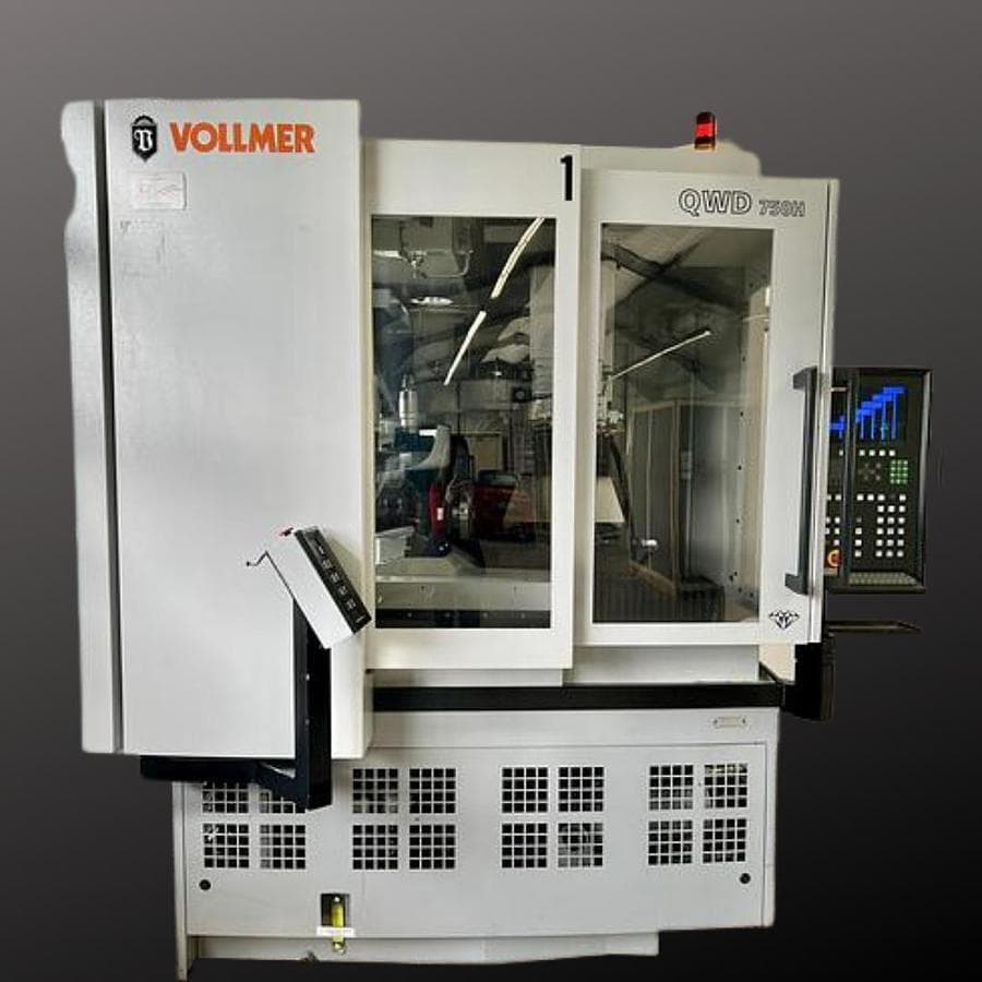 Vollmer QWD 750 H