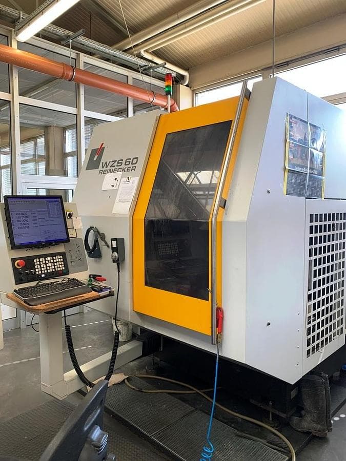 Reinecker WZS 60