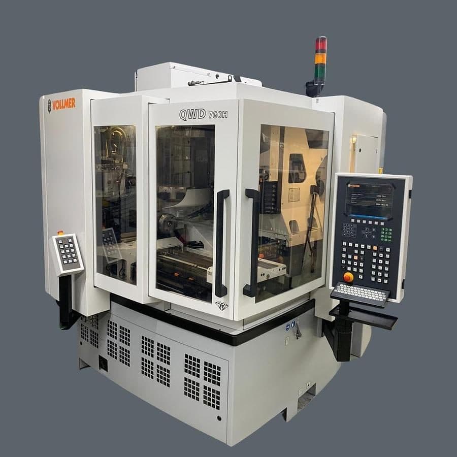 Vollmer QWD 760 H