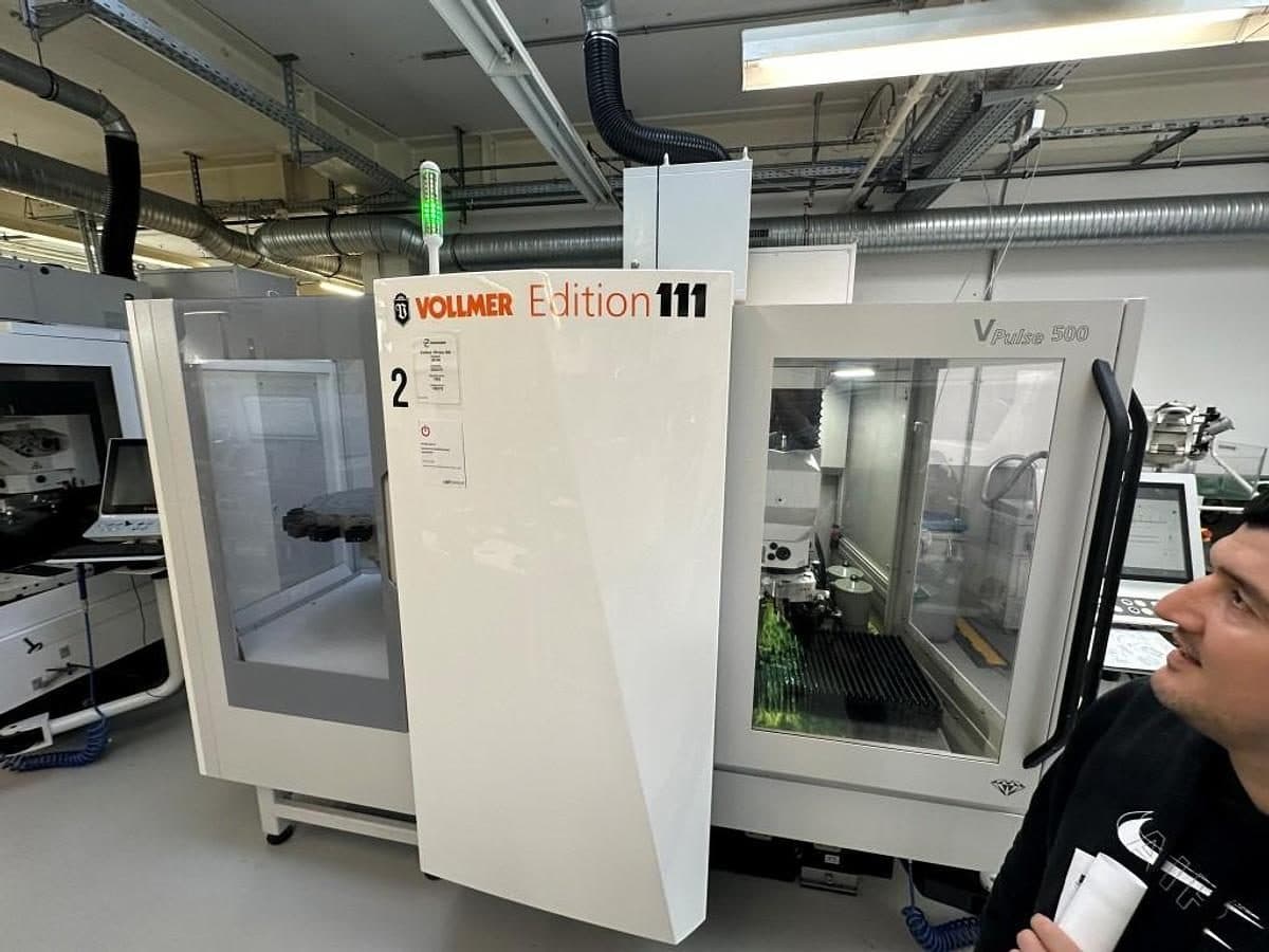 Vollmer Vpulse 500