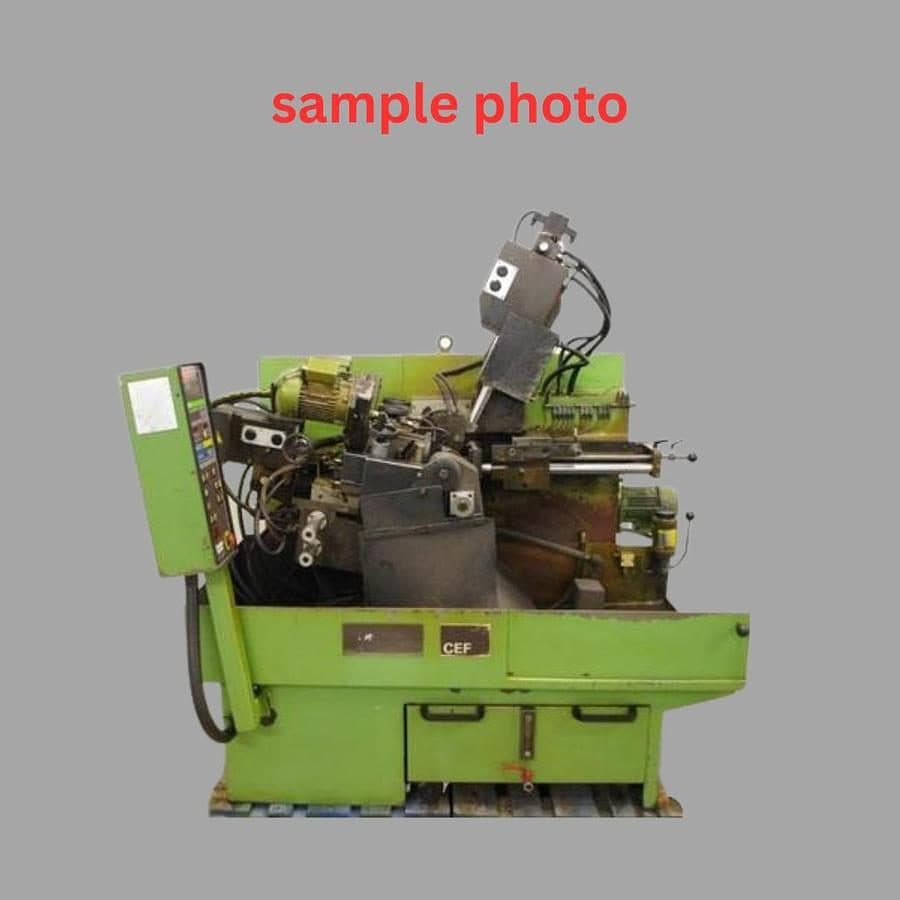 Vollmer CEF 20 H
