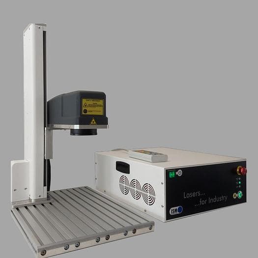 ISMO Dynamics LASER QUICK IF20