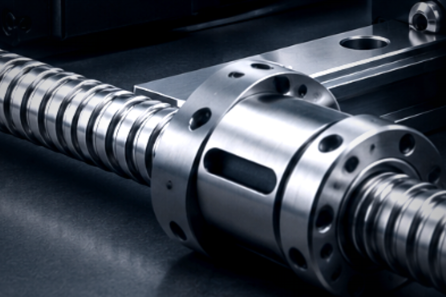 Ball screws (KGT / Ball Screws)