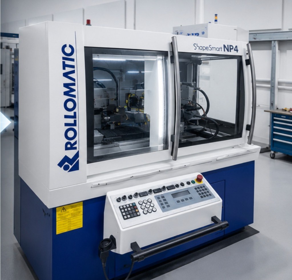 Rollomatic ShapeSmart NP4 · generalüberholt