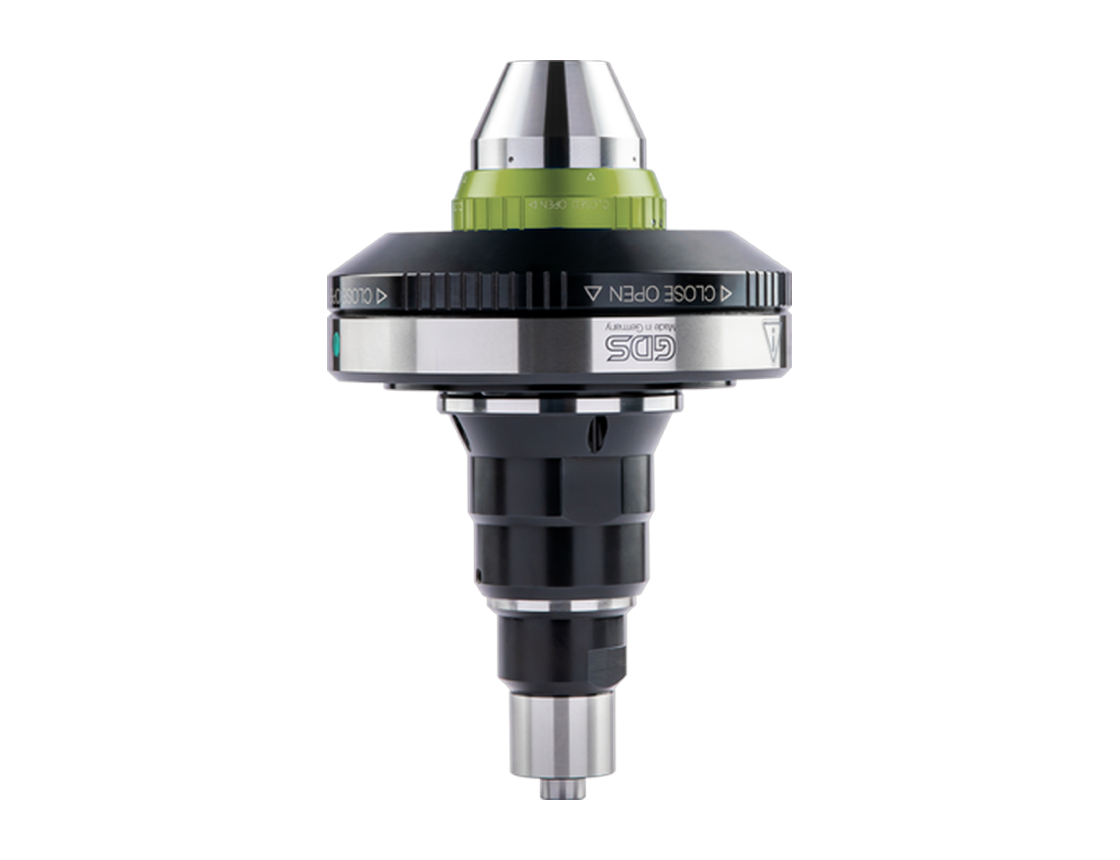 µGrind booster HPS