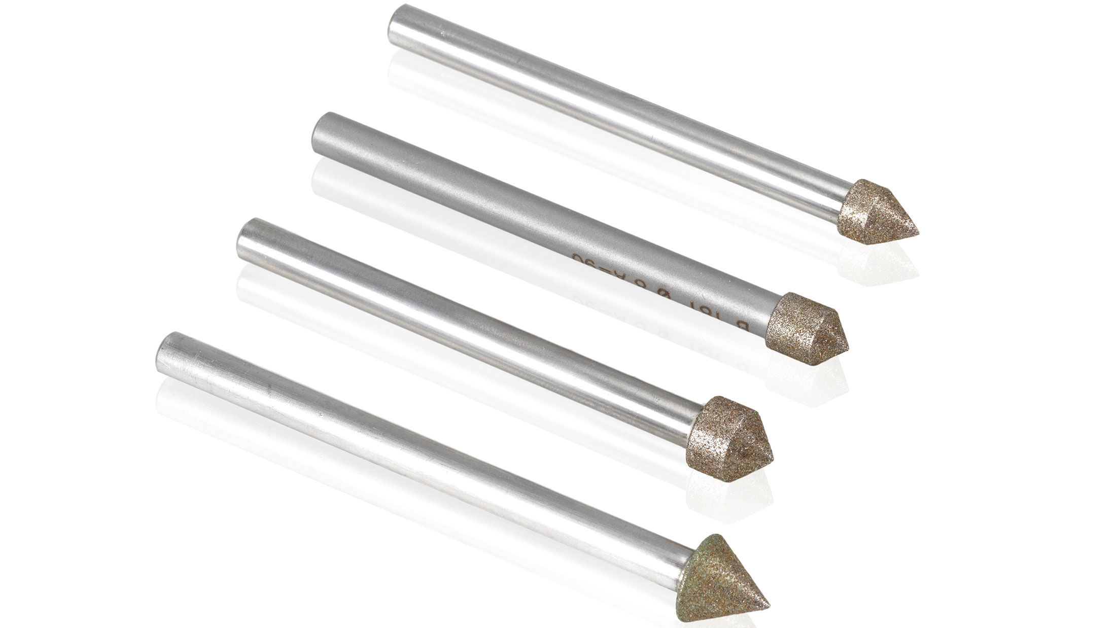 Mounted Points
