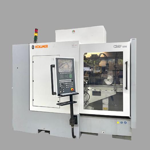Vollmer CMF 200 (2013)
