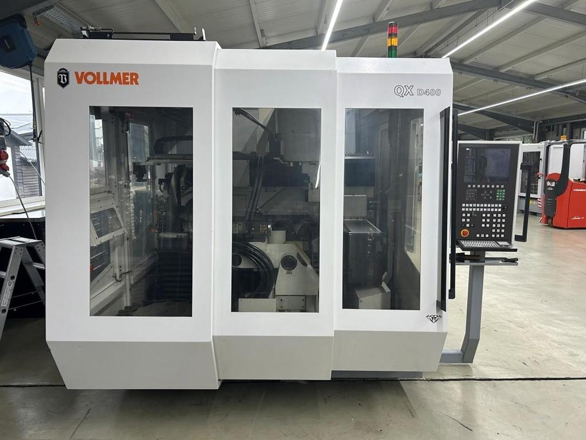 Vollmer QXD 400 (2005)