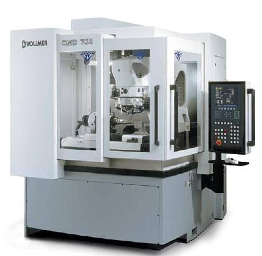 Vollmer QWD 750 (2008)