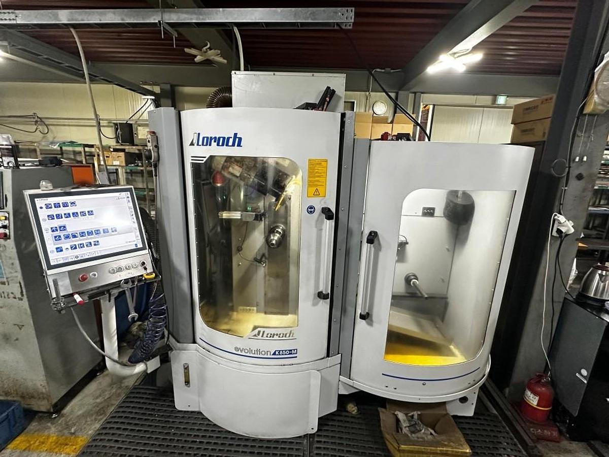 Loroch Evolution K850-M (2020)
