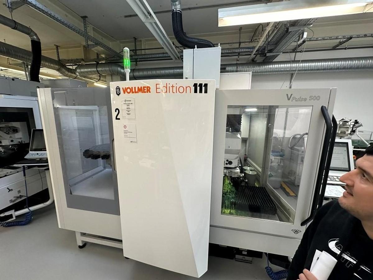 Vollmer Vpulse 500 (2021)