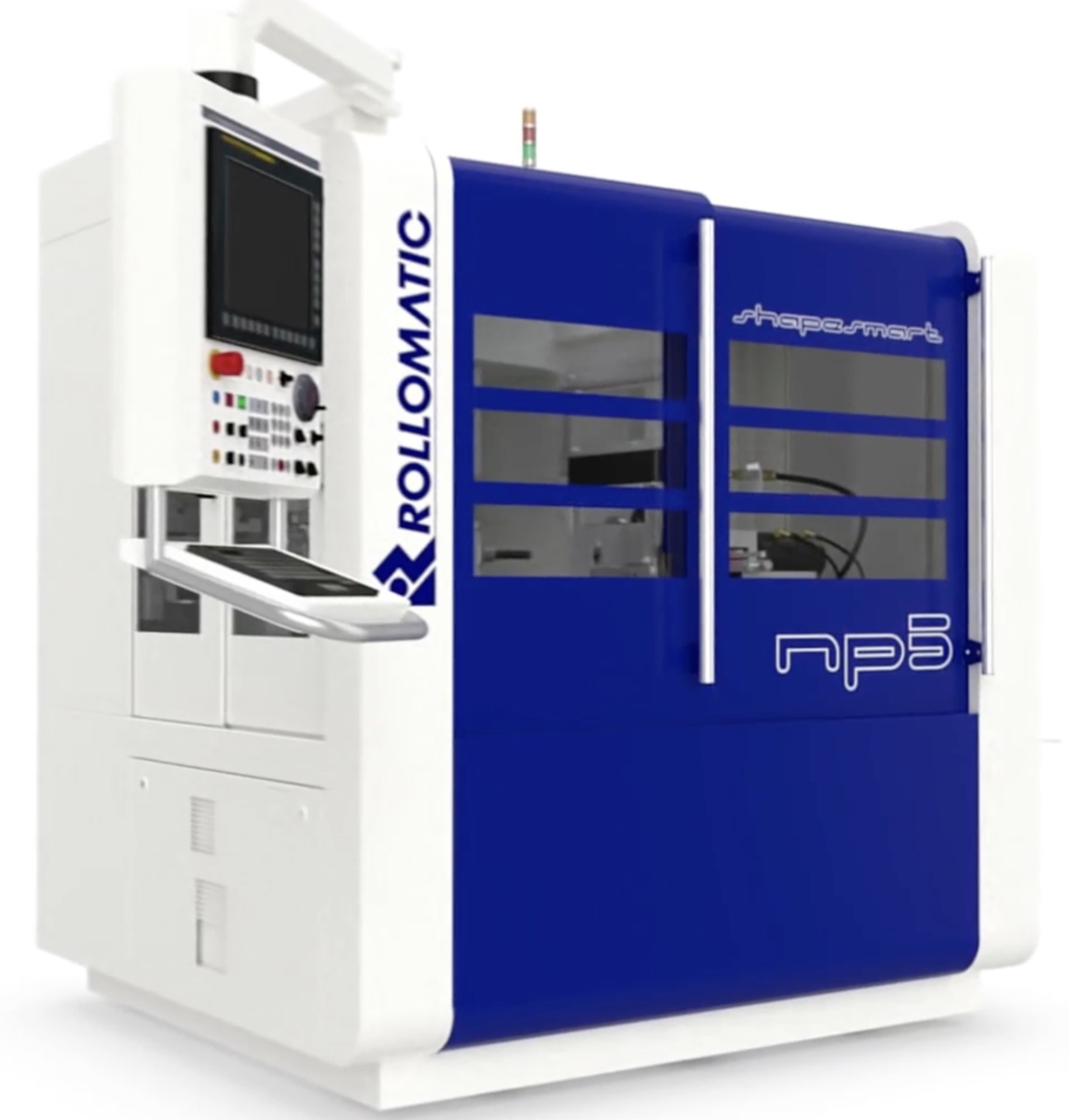 Rollomatic ShapeSmart NP5 (2010)